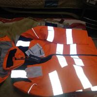 Giacca invernale PW3  Hi-Vis - PortWest TG XL