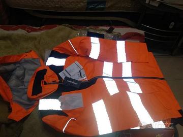 Giacca invernale PW3  Hi-Vis - PortWest TG XL