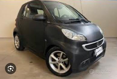 Ricambi smart pulse 451 benzina vettura intera