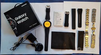 Smartwatch Samsung Galaxy - Bluetooth I WiFi I GPS