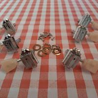 Meccaniche 3+3 Faber Deluxe