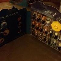Harry Potter Wizzis Esselunga 2017 collezione