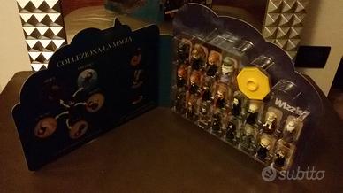 Harry Potter Wizzis Esselunga 2017 collezione