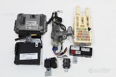 KIT CHIAVE HYUNDAI Santa Fe 3Â° Serie 39113-27825