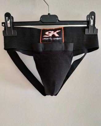 Sospensorio SPORT & KOMBAT Taglia L 38-44
