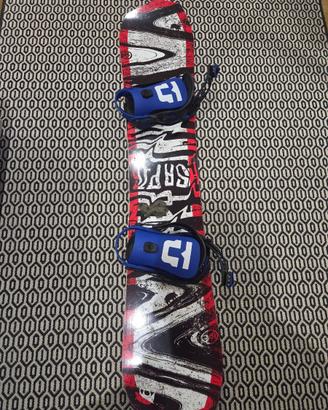 Yes Greats snowboard