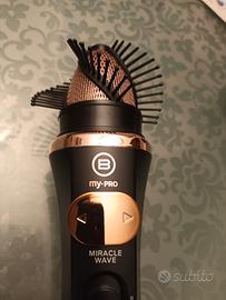 spazzola ad aria miracle wave 