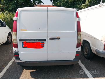 mercedes vito