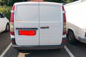 mercedes vito