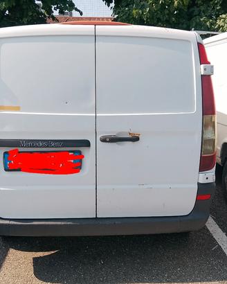 mercedes vito
