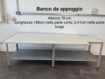 Banco da lavoro