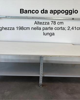 Banco da lavoro