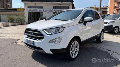 Ford EcoSport EcoSport1.0 ecoboost Titanium s