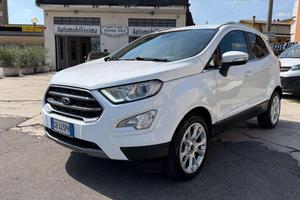 Ford EcoSport EcoSport1.0 ecoboost Titanium s