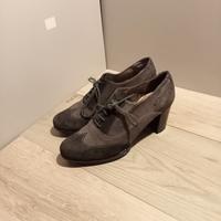 Décolleté donna Nero Giardini numero 39.