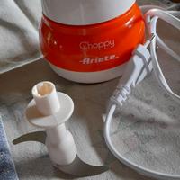 Ricambi mini frullatore Choppy Ariete