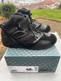 Scarpe sidi moto