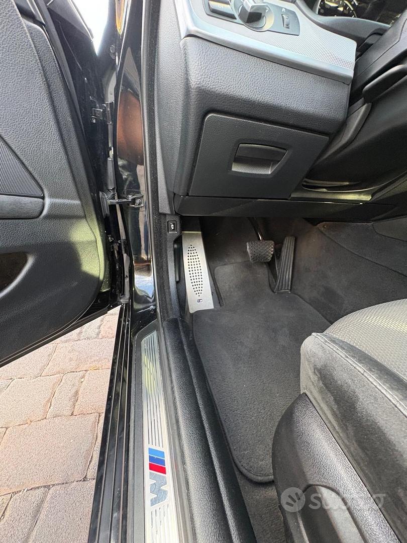 BMW 525D TOURING LUXURY M SPORT 218ch - BVA - CAMÉRA DE RECUL - XÉNON - ACC - CUIR