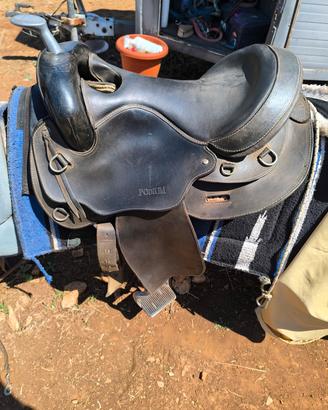 sella Podium Western 