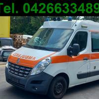 Ricambi usati RENAULT MASTER 2.3 DCI- M9T B6