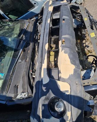Paraurti anteriore NISSAN NAVARA del 2008
