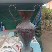 Vaso in rame
