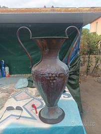 Vaso in rame