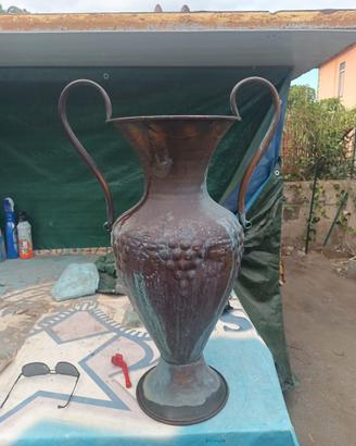 Vaso in rame