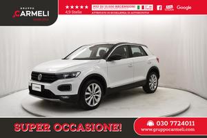 Volkswagen T-Roc 2.0 tdi Advanced 150cv dsg