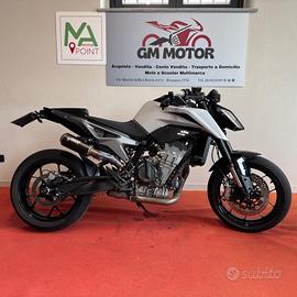 Ktm 790 Duke DEPOTENZIATO A2 35kw