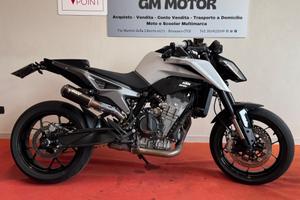 Ktm 790 Duke DEPOTENZIATO A2 35kw