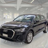AUDI Q3 SPORTBACK 45 TFSI E S TRONIC BUSINESS PLUS