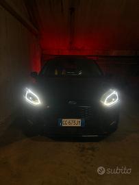 FORD FIESTA STLINE 2021