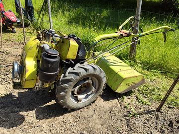 Motocoltivatore Grillo