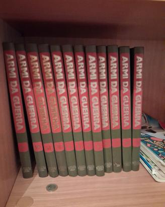 Enciclopedia delle  armi