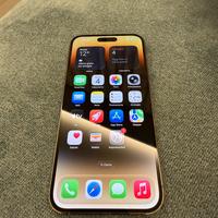 Apple iPhone 14 Pro Max 128 GB Oro