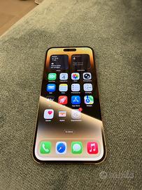 Apple iPhone 14 Pro Max 128 GB Oro