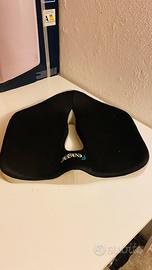cuscino ortopedico ergonomico per seduta