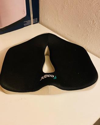 cuscino ortopedico ergonomico per seduta