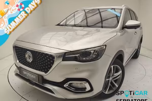 MG HS ICE MG 1.5T DCT DEL 2WD-SILVER-SSA