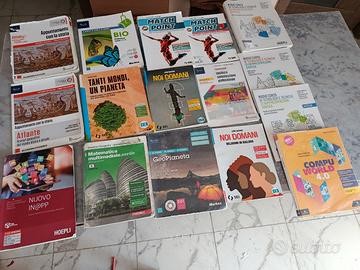 libri ITIS informatica 