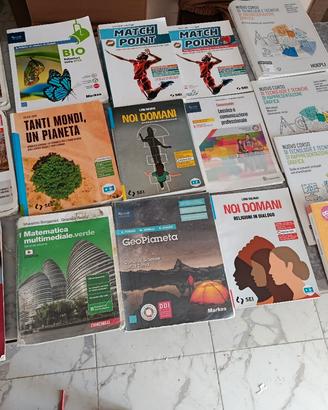 libri ITIS informatica 