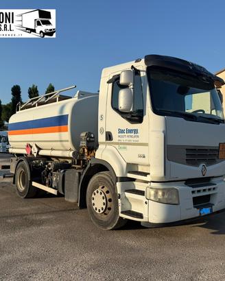 RENAULT TRUCKS PREMIUM 6X2 DXI11