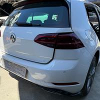 Ricambi usati per VW Golf 7 2.0 TDI del 2017