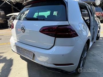 Ricambi usati per VW Golf 7 2.0 TDI del 2017