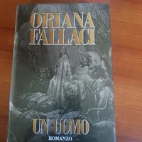 Libro 'Un Uomo', di Oriana Fallaci