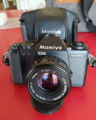 Macchina fotografica Mamiya