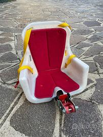 Seggiolini anteriore max 15kg