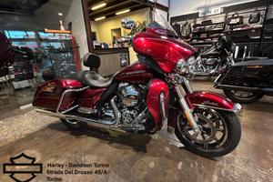 Harley-Davidson FLHTK Electra Glide Ultra Limited 