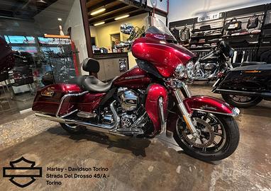 Harley-Davidson FLHTK Electra Glide Ultra Limited 